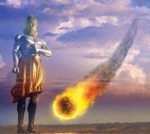 God's Kingdom Shatters All Satanic Domination