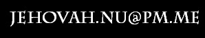 e-mail jehovah.nu